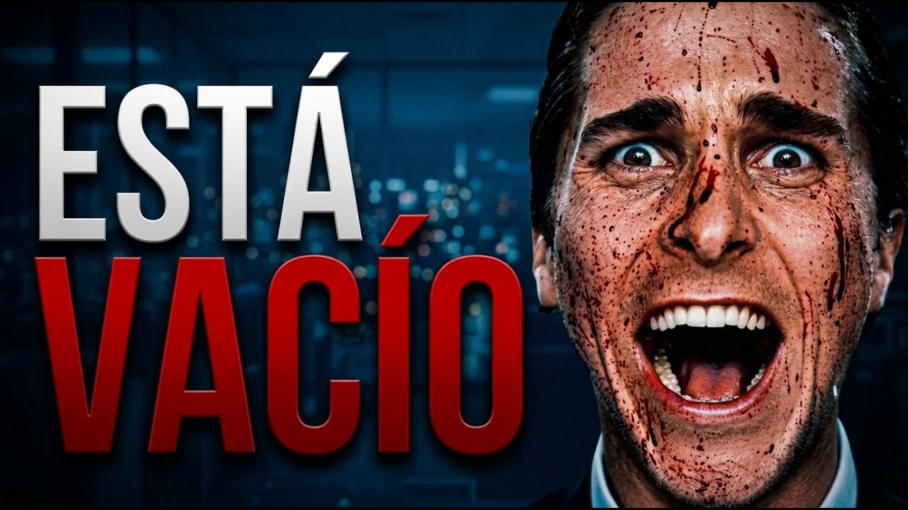 American Psycho no trata sobre un asesino