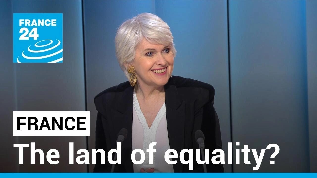 The land of equality? Where France stands on women's rights &bull; FRANCE 24 English