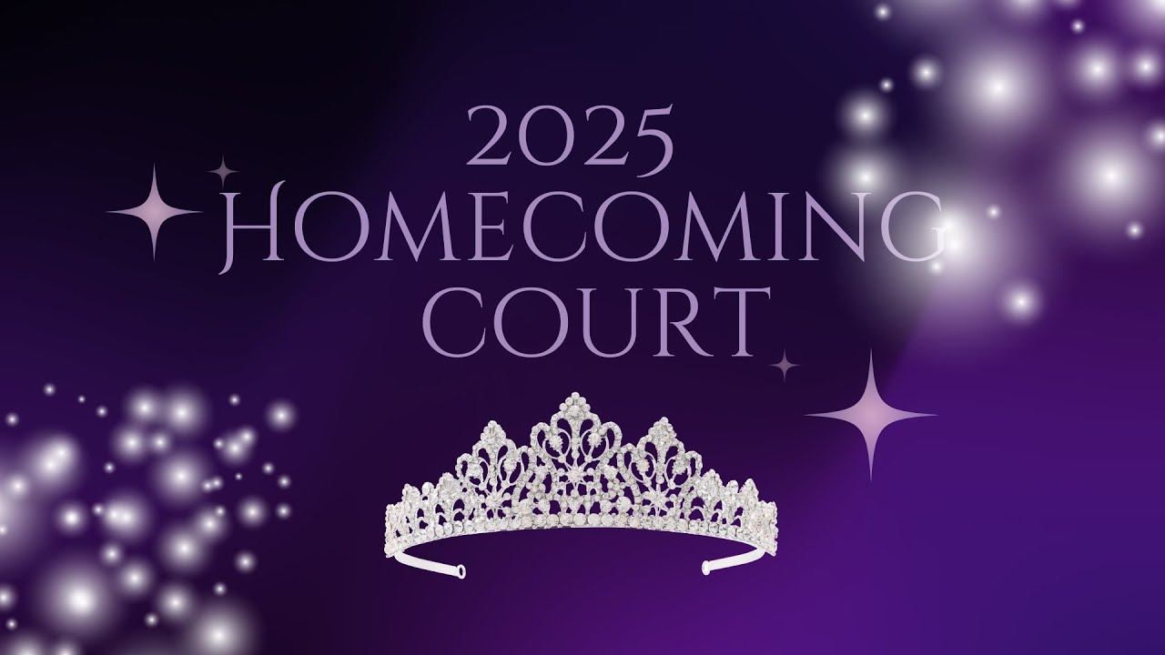 Hoco Court Introduction (2025)