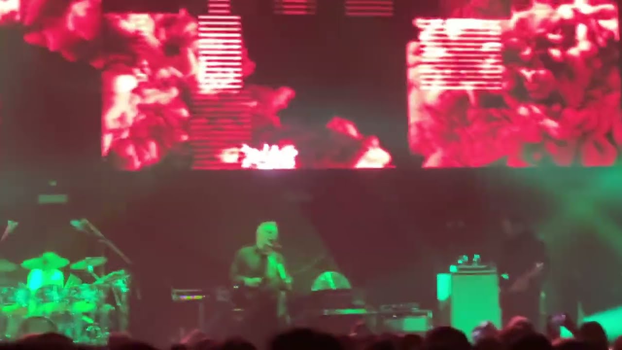 250225 New Order - Ceremony (Live in Osaka, @zepp namba)