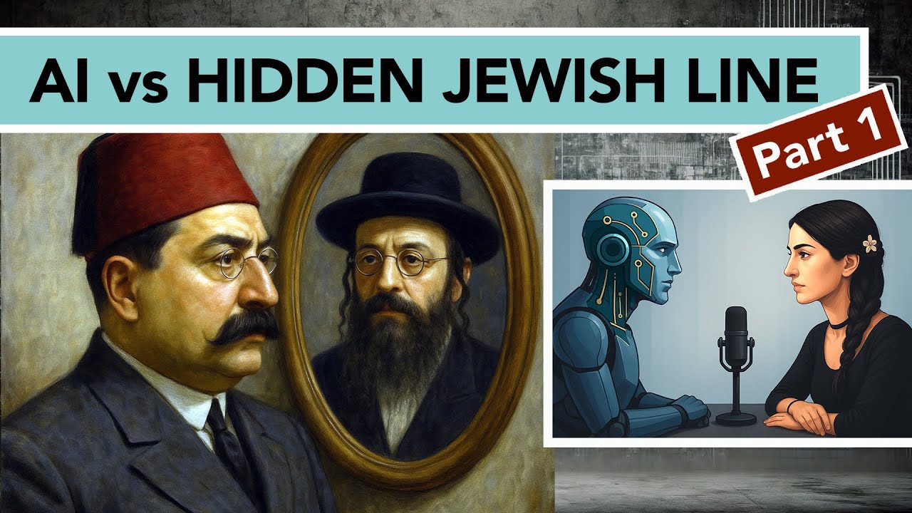 Donmeh Jews & The Young Turks Crypto Identity | E8