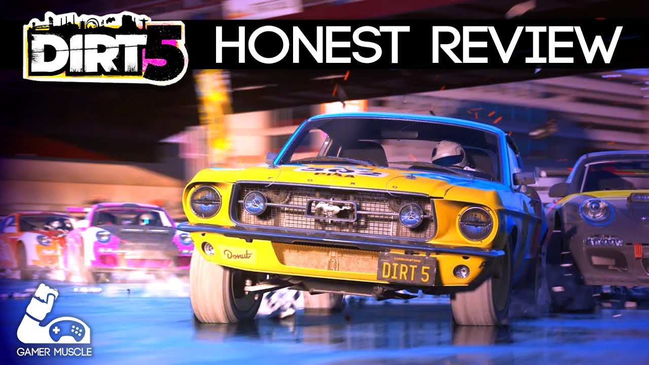 Dirt 5 - Honest Review