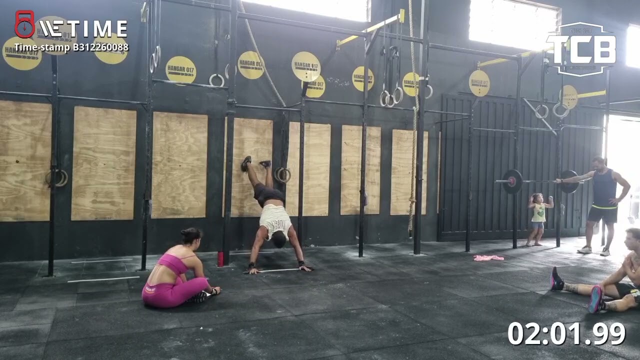 26.3 TCB for All 