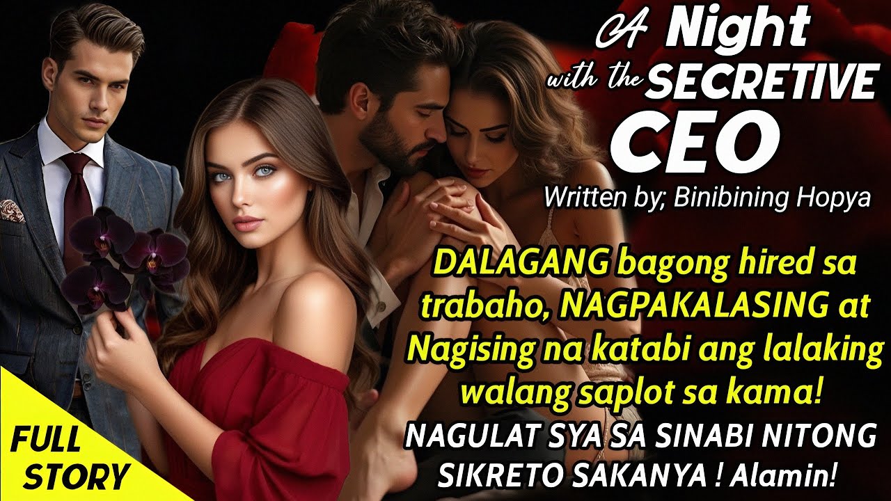 DALAGANG bagong hired sa trabaho, NAGISING katabi sa kama ang lalaking walang saplot! CEO PALA ITO!