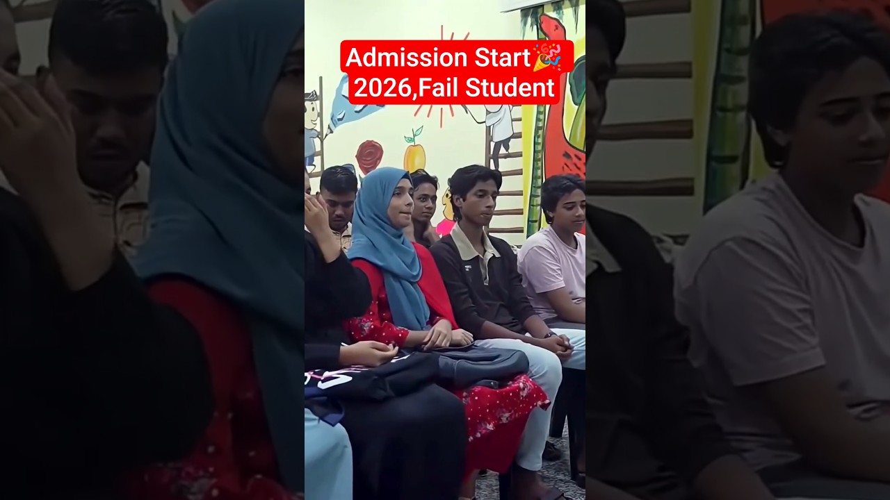 NIOS Admission Start April 2026 | NIOS on-demand Registration | Kriscap Sir | #shorts#nios#feed#fail