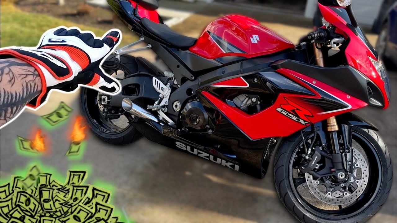 Is Buying a Liter Bike Worth It? || GSXR1000