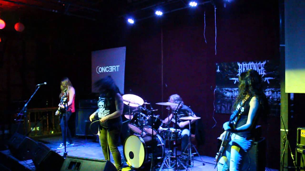 Sukuba en EleConcert, Valparaiso de Chile.