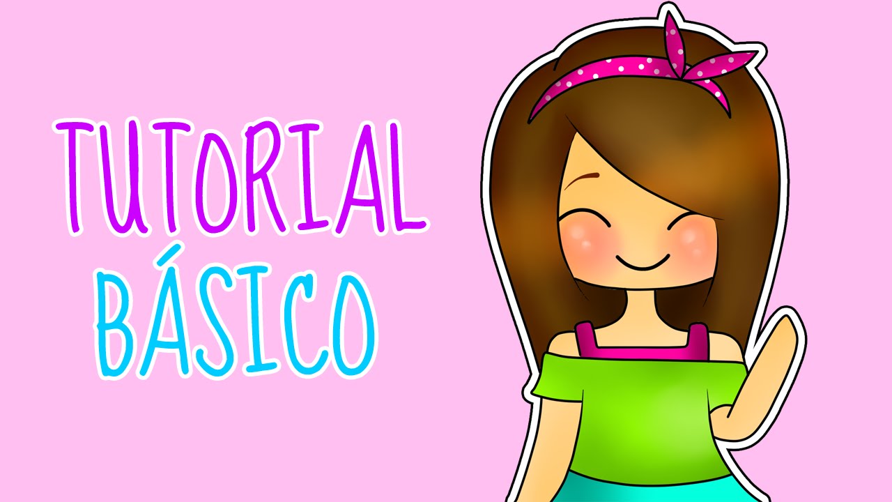 TUTORIAL BÁSICO ¿Cómo Hago mis Dibujos? | Paint Tool SAI