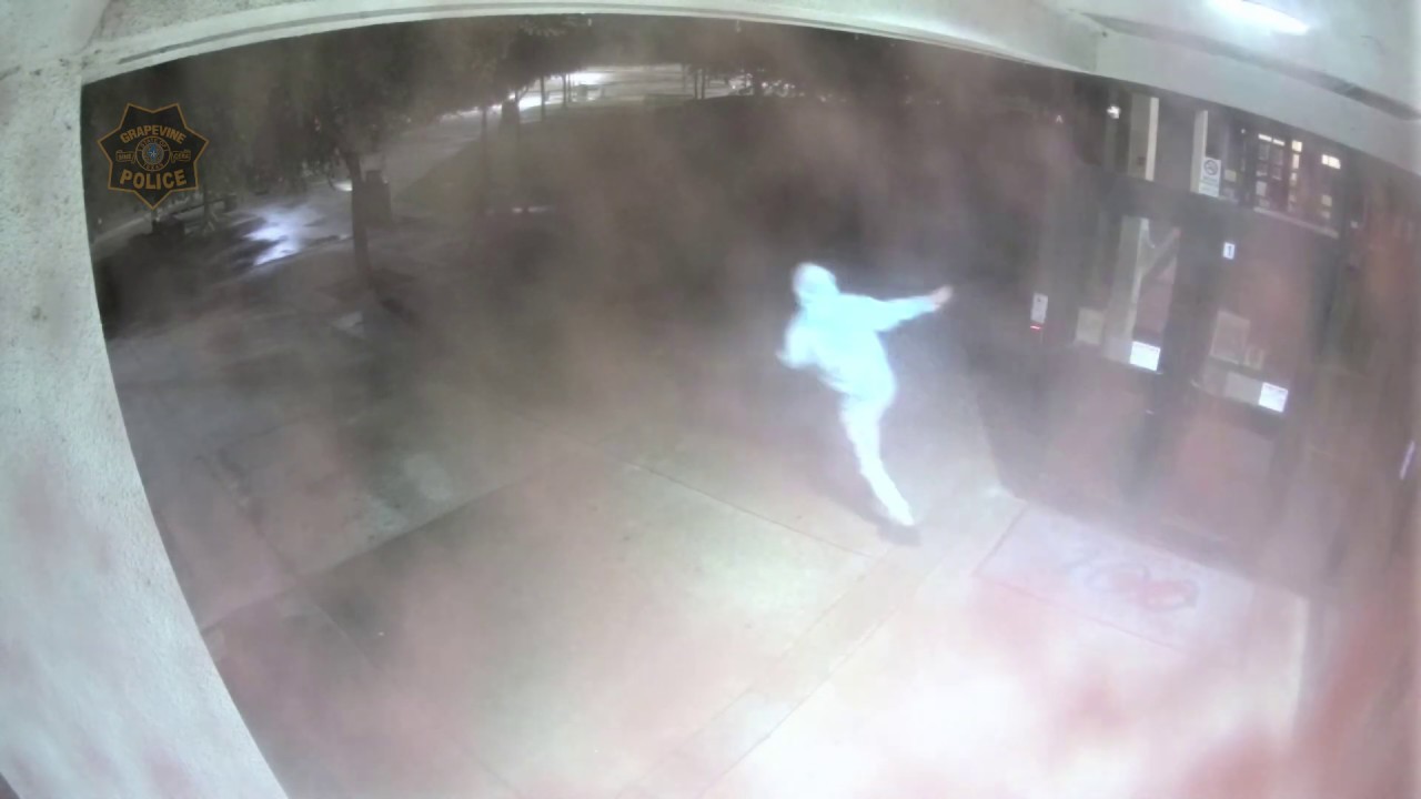 Graffiti Suspects GHS