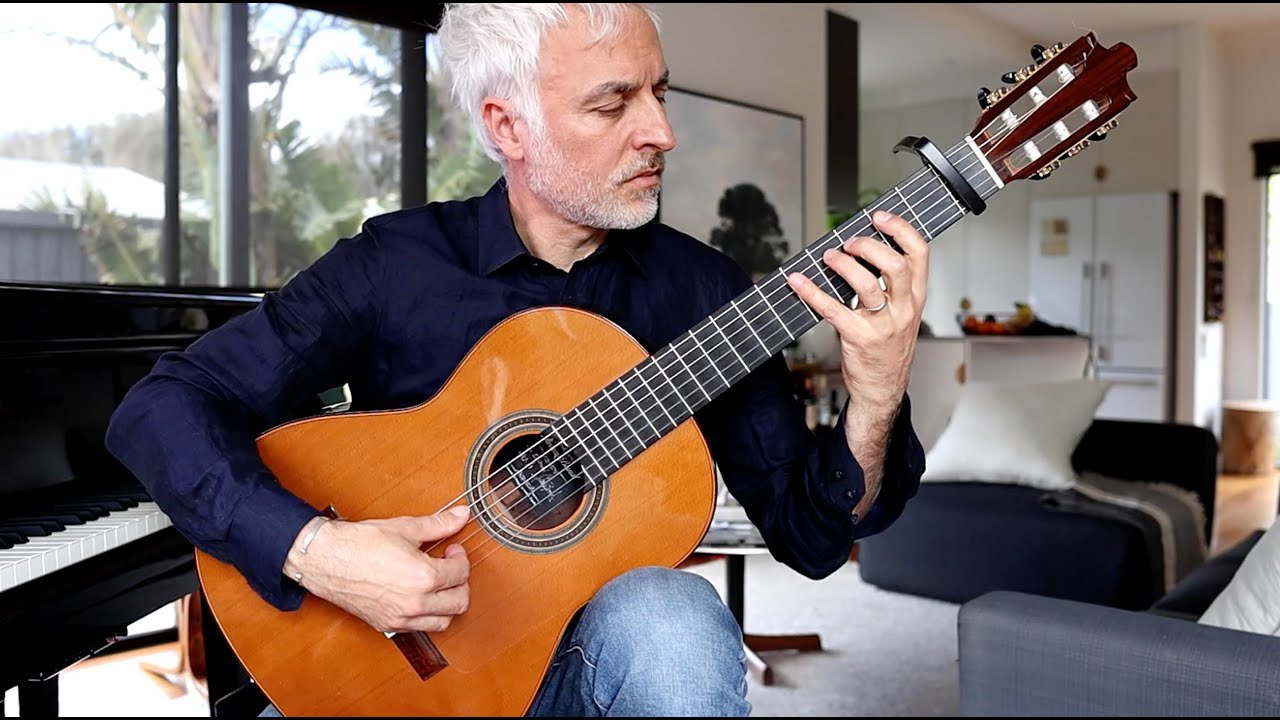Mas Que Nada Guitar Arrangement
