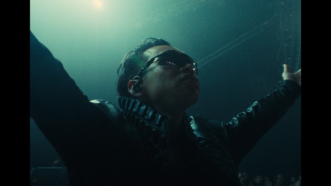 ZHU - BLACK MIDAS (SHORT FILM)