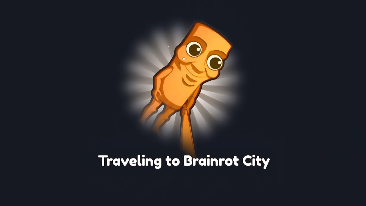 Brainrot Evolution || ROBLOX