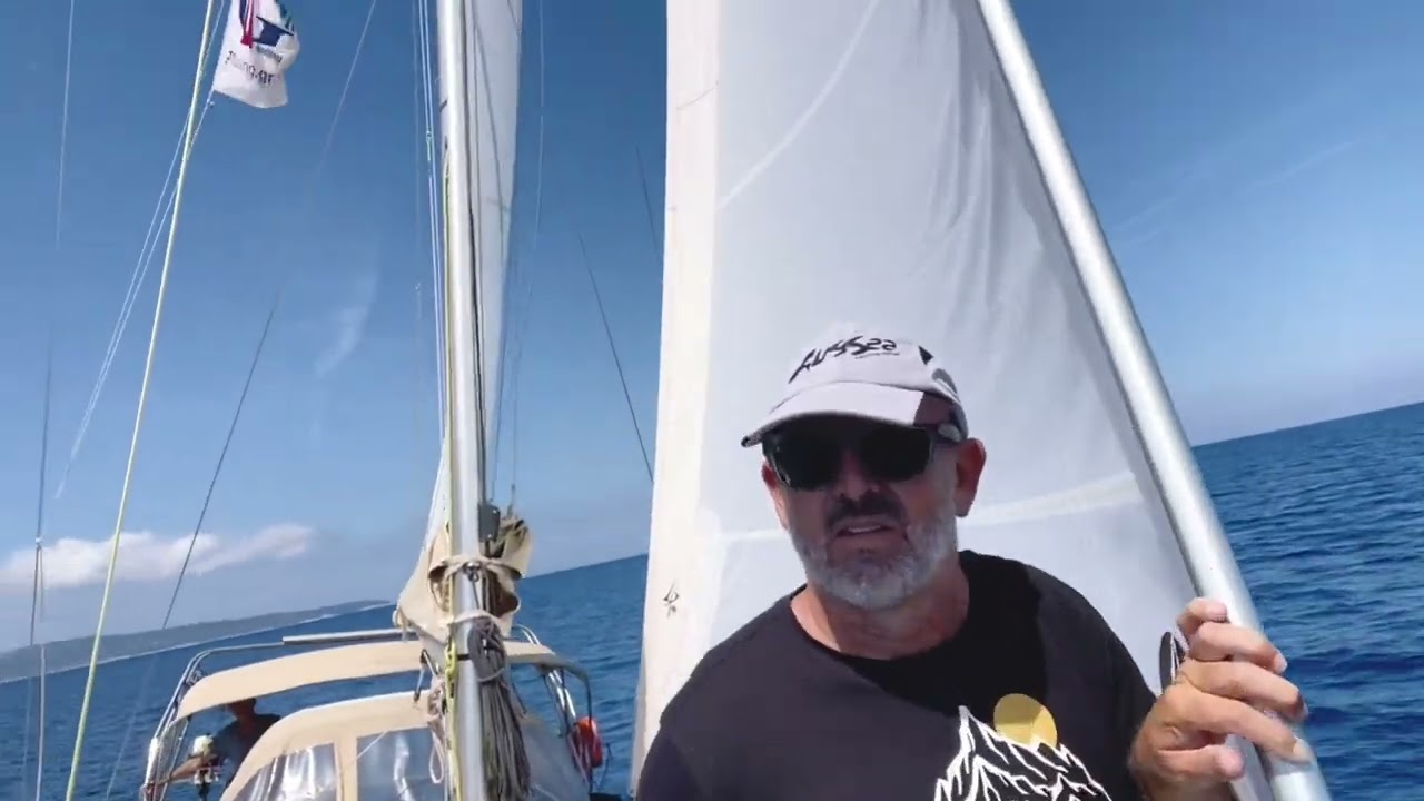 Sailing the Ionian Islands June 2025