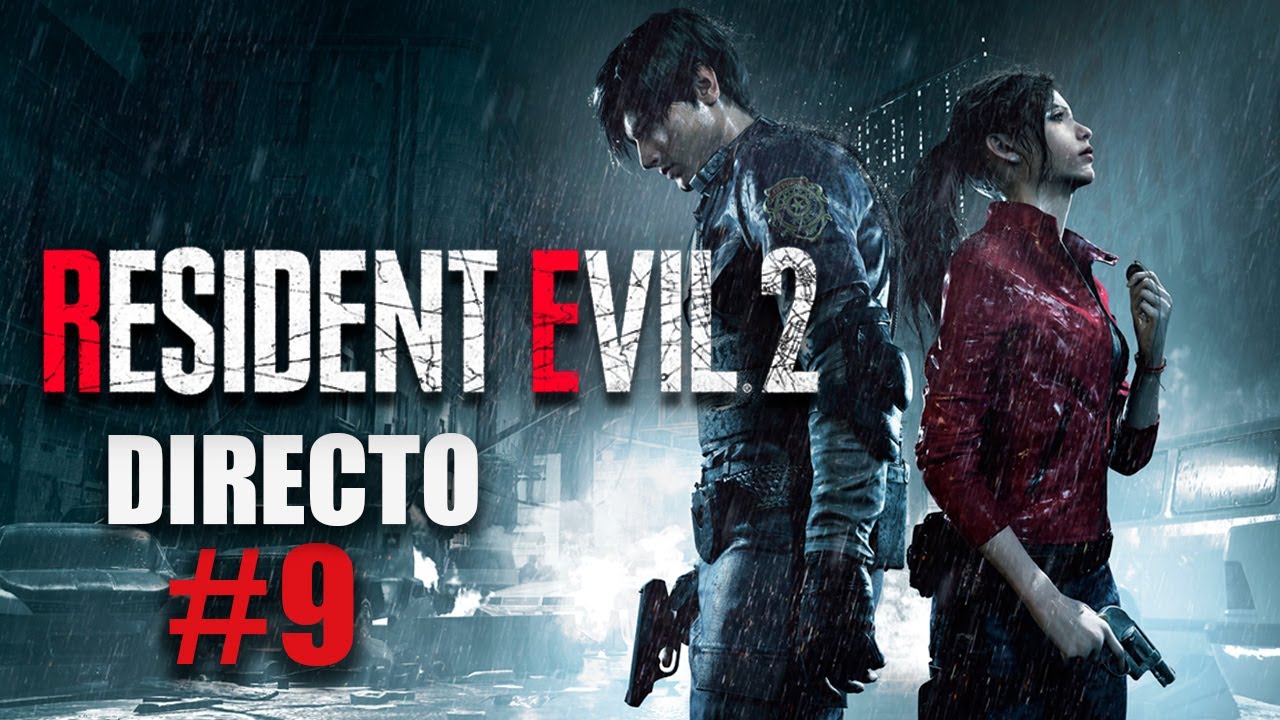 Resident Evil 2 Remake #9- Doc_Plaga
