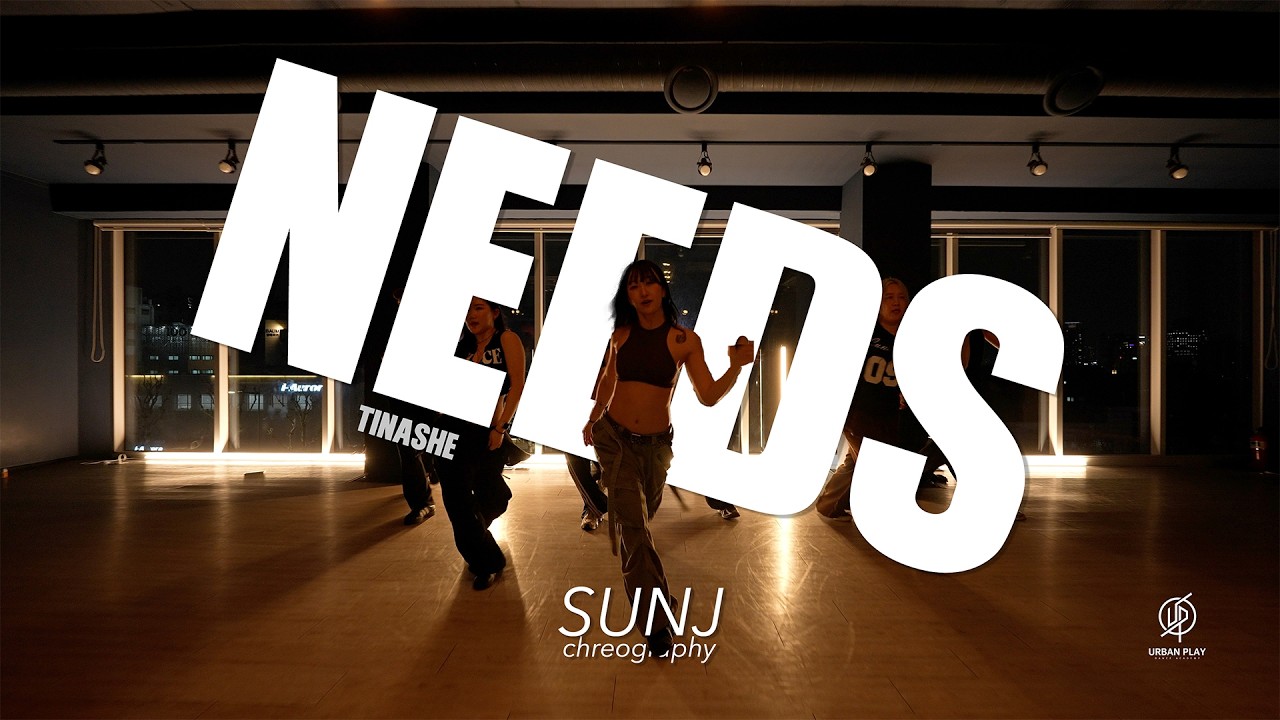 Needs - Tinashe / Sunj Choreography / Urban Play Dance Academy