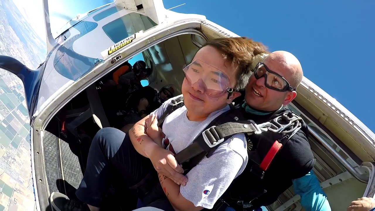 San Francisco Skydiving
