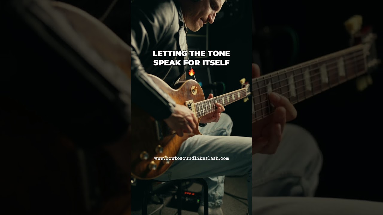 THE BEST Slash ToneX presets - Sweet Child o Mine first solo tone