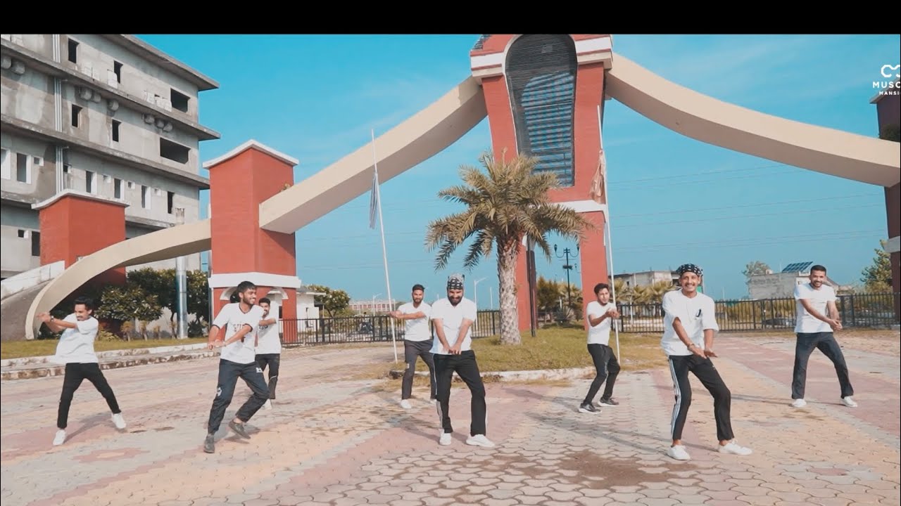 NA JI NA | BHANGRA BLASTERS | KHAN BHAINI | BHANGRA VIDEO | PUNJABI SONGS | Reels | Muscle masnsion