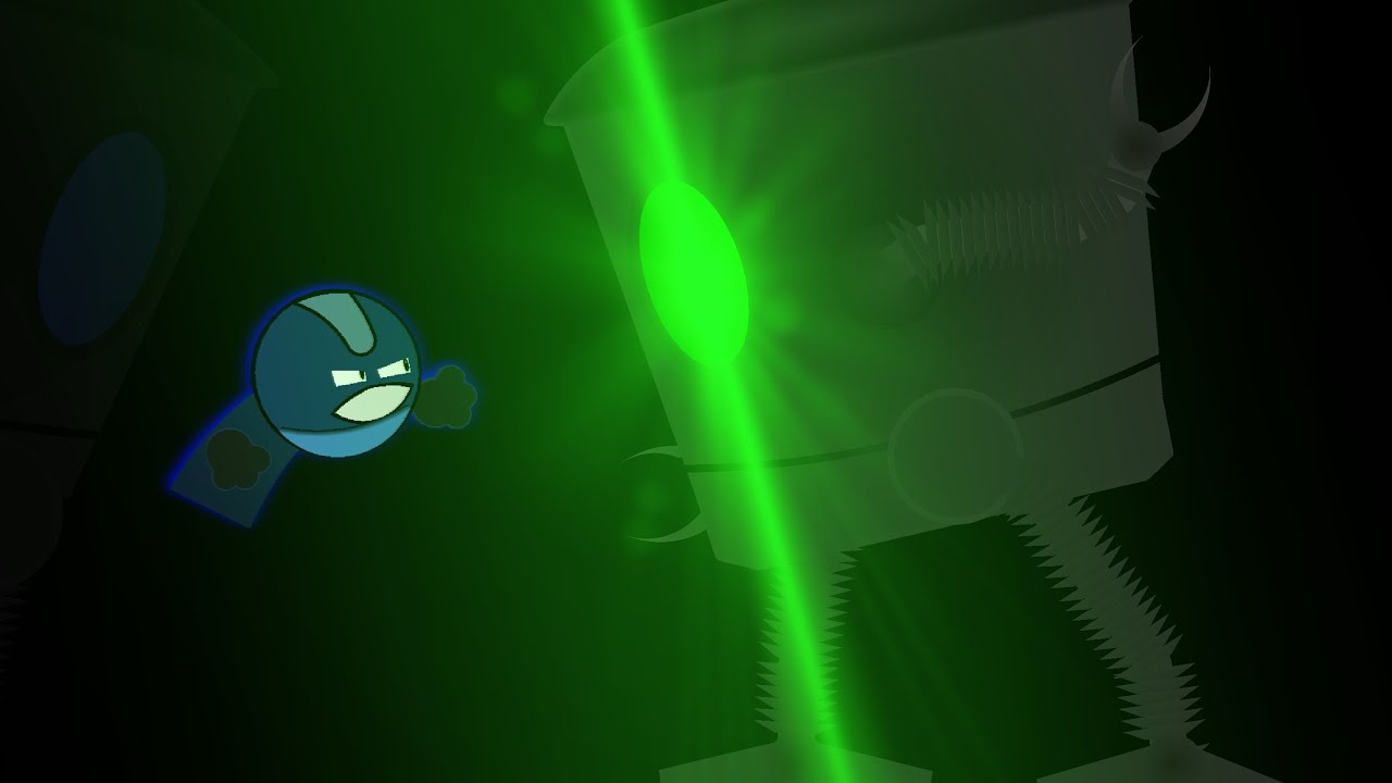 Downburst VS Omnidroid V.X.2 And V.X.3 (The Incredibles)