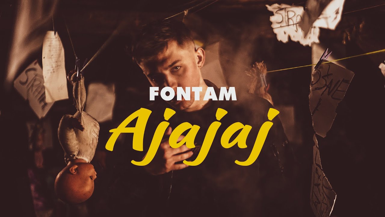 FonTam - Ajajaj | prod. Lezter
