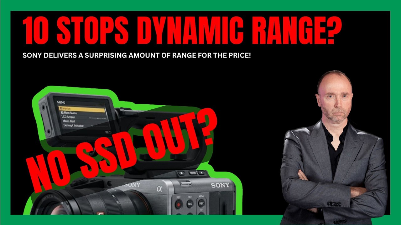 Sony FX5 Official Specs Leaked &ndash; Should You Preorder?