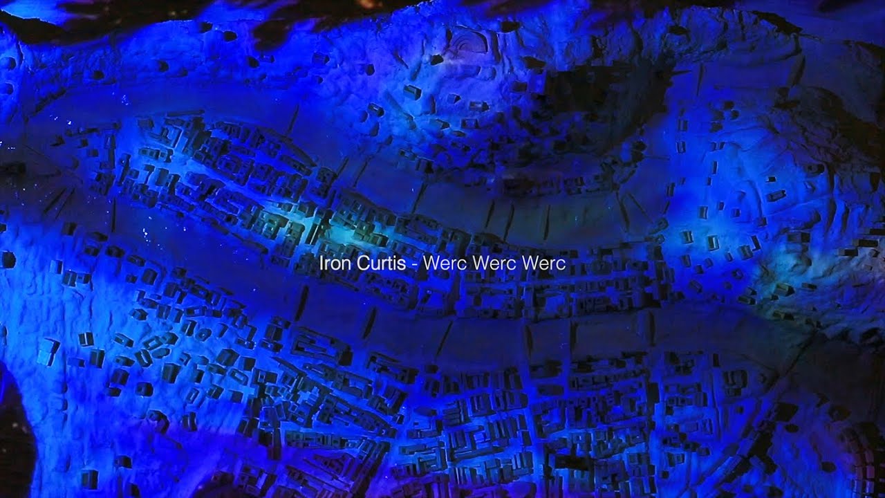 Iron Curtis - Werc Werc Werc (Official Video)