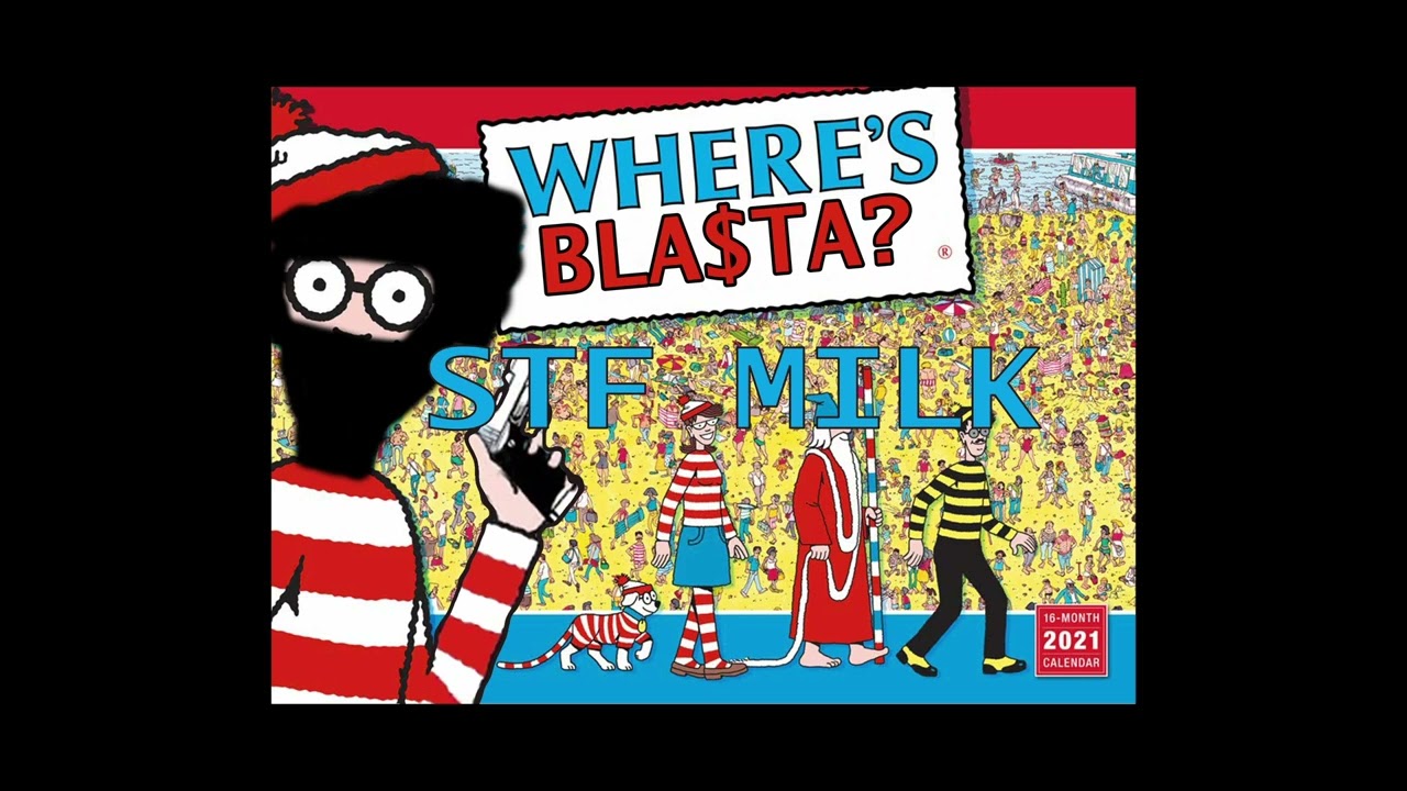 YBN LS IC STF MILK   Slide or Shutup THB DISS