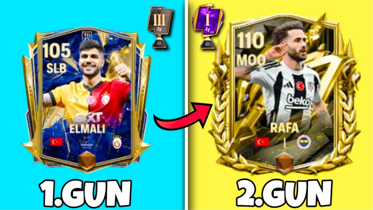 48 SAAT BOYUNCA SIFIR HESAPTA EFSANEVİ 1 OLABİLİR MİYİM ? FC 26 Mobile