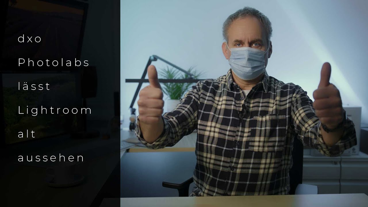 dxo Photolabs lässt Lightroom alt aussehen: Die geniale KI-Maske