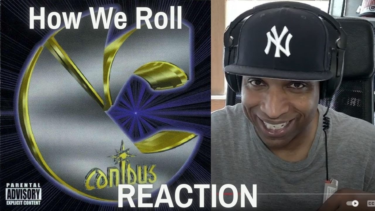 CANIBUS HATER REACTS: 
