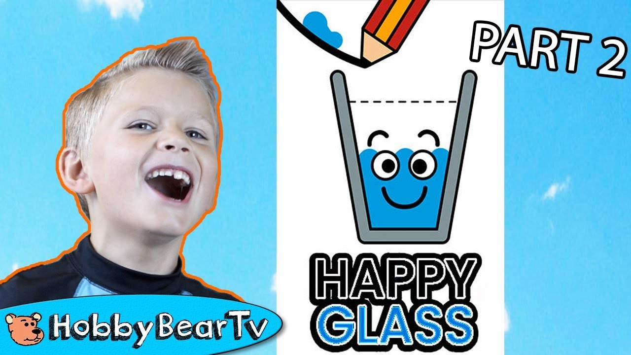Happy Glass App Part 2 with HobbyBear