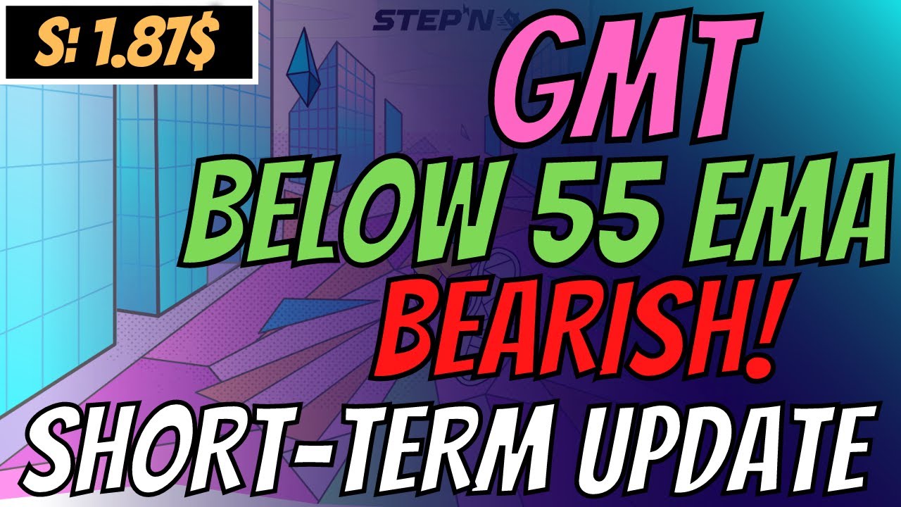 GMT Price Prediction Today - GMT Coin Price Prediction 2022 - STEPN Coin News [UPDATED!!]