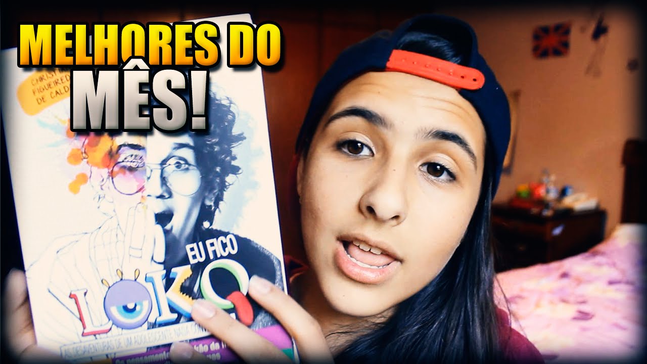 Melhores do M&ecirc;s!