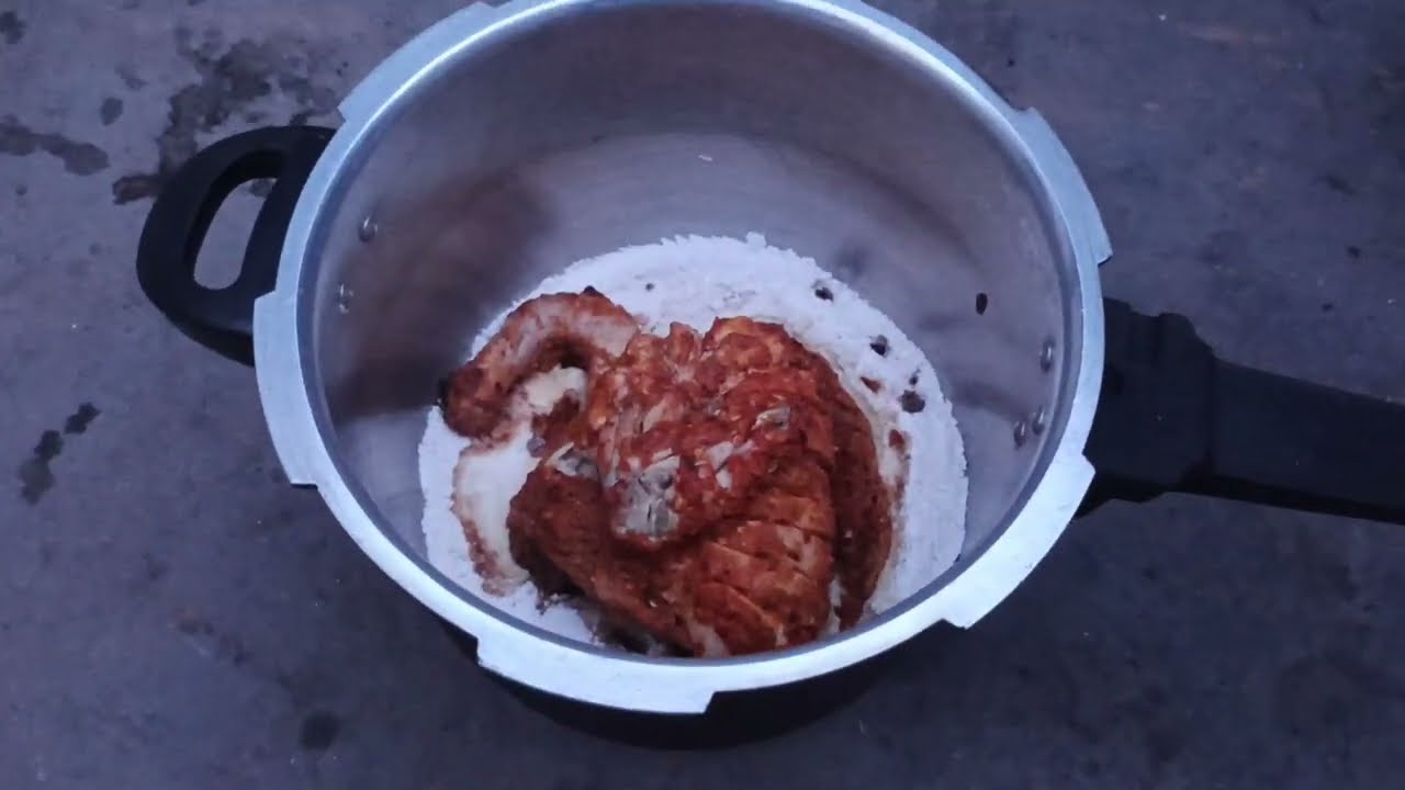 Namak wala Chicken Roast Without Oil Recipe نمک والا چکن بغیر آئل کے