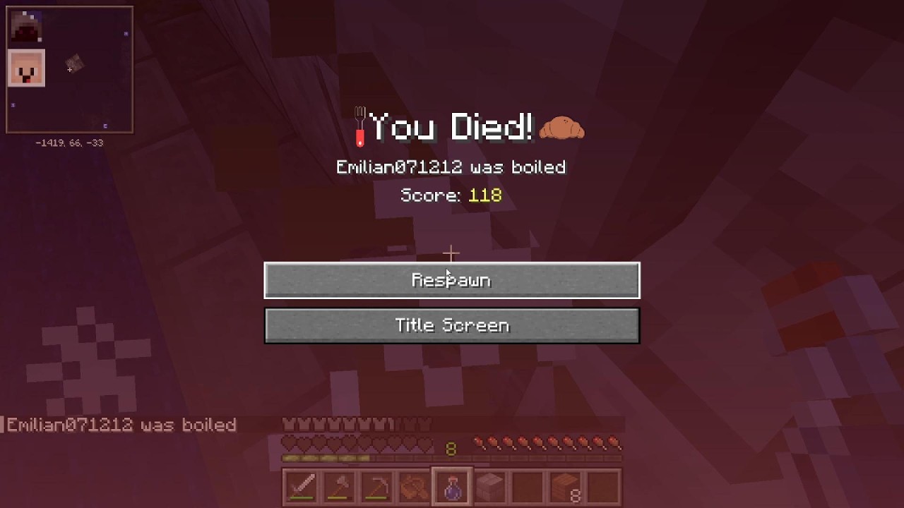 Minecraft Horror Teil 2