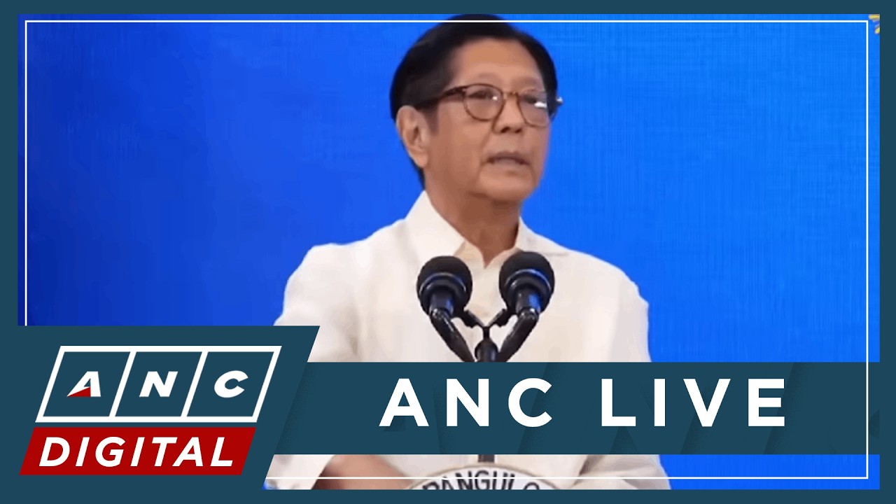 LIVE: Presidential address on government's action vs global oil price increases | March 25, 2026