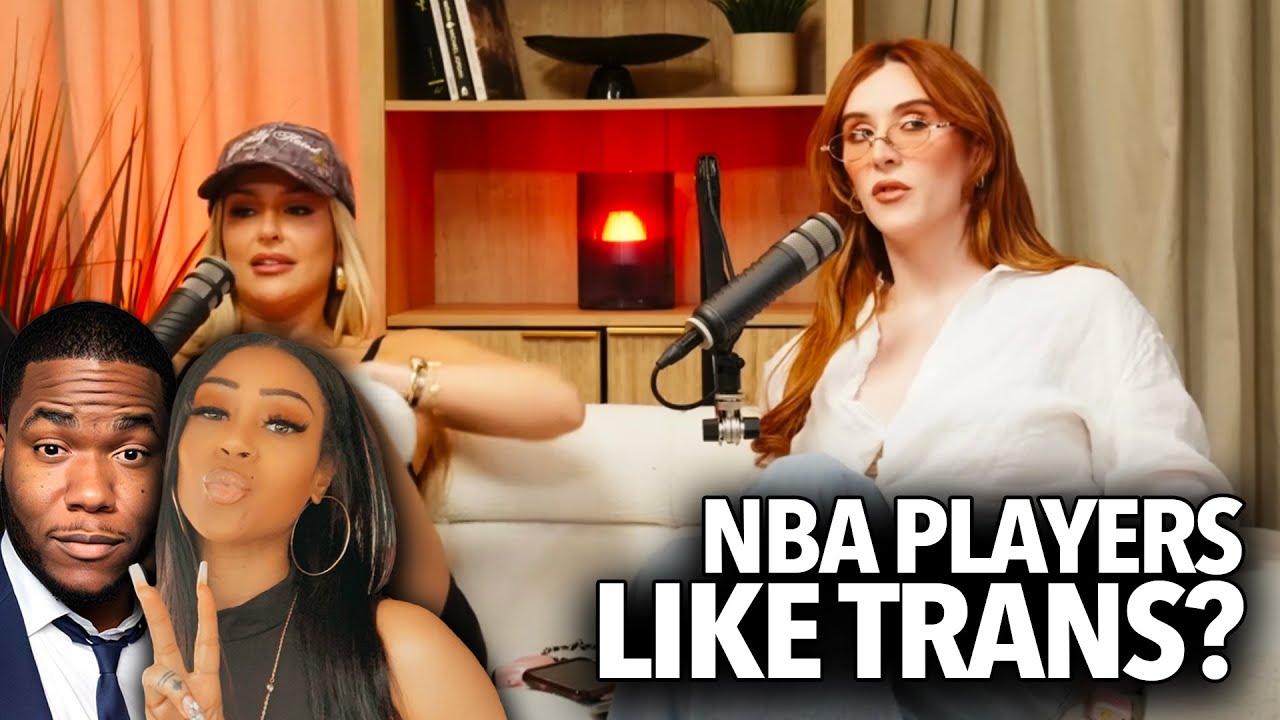 Trans Person Says An NBA Player Tried To Talk To Them, But Was Afraid of Backlash In Coming Out 😳
