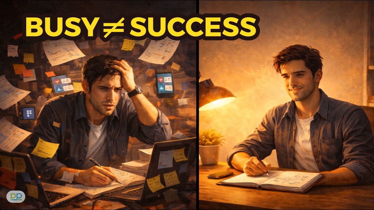 The Man Who Did Everything&hellip; But Achieved Nothing
