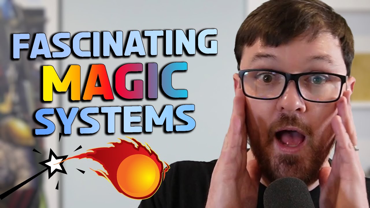 Fantastic Magic Systems | How To Write