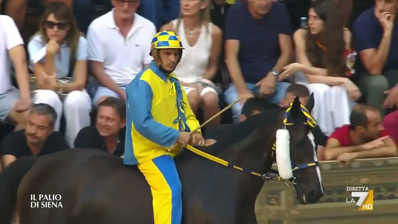 Palio della Madonna di Provenzano, continua la tensione tra Onda, Torre e Selva