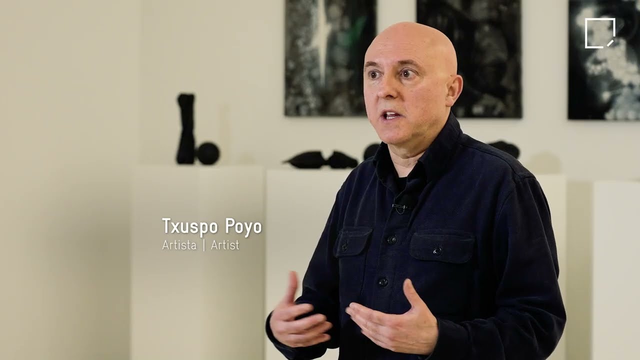 Txuspo Poyo. 