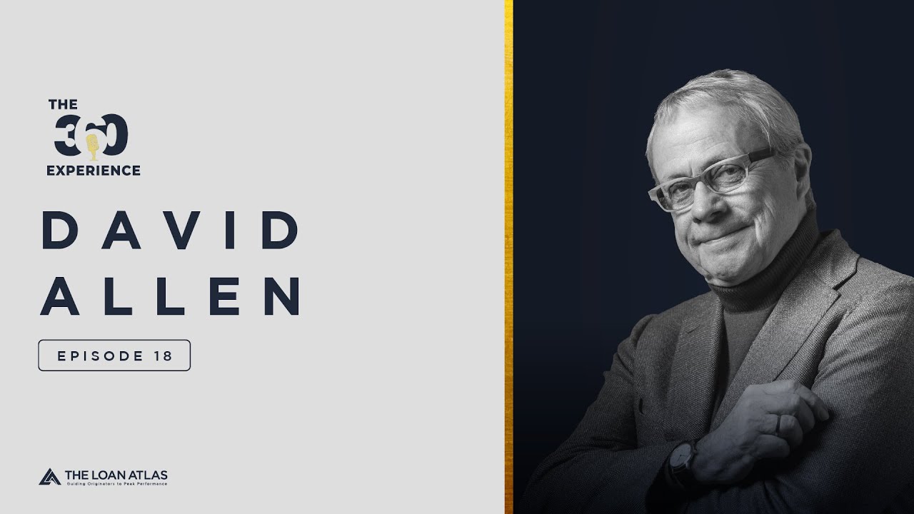 EP 18| Master Your Days: How to GET THINGS DONE and Uplevel Productivity with David Allen