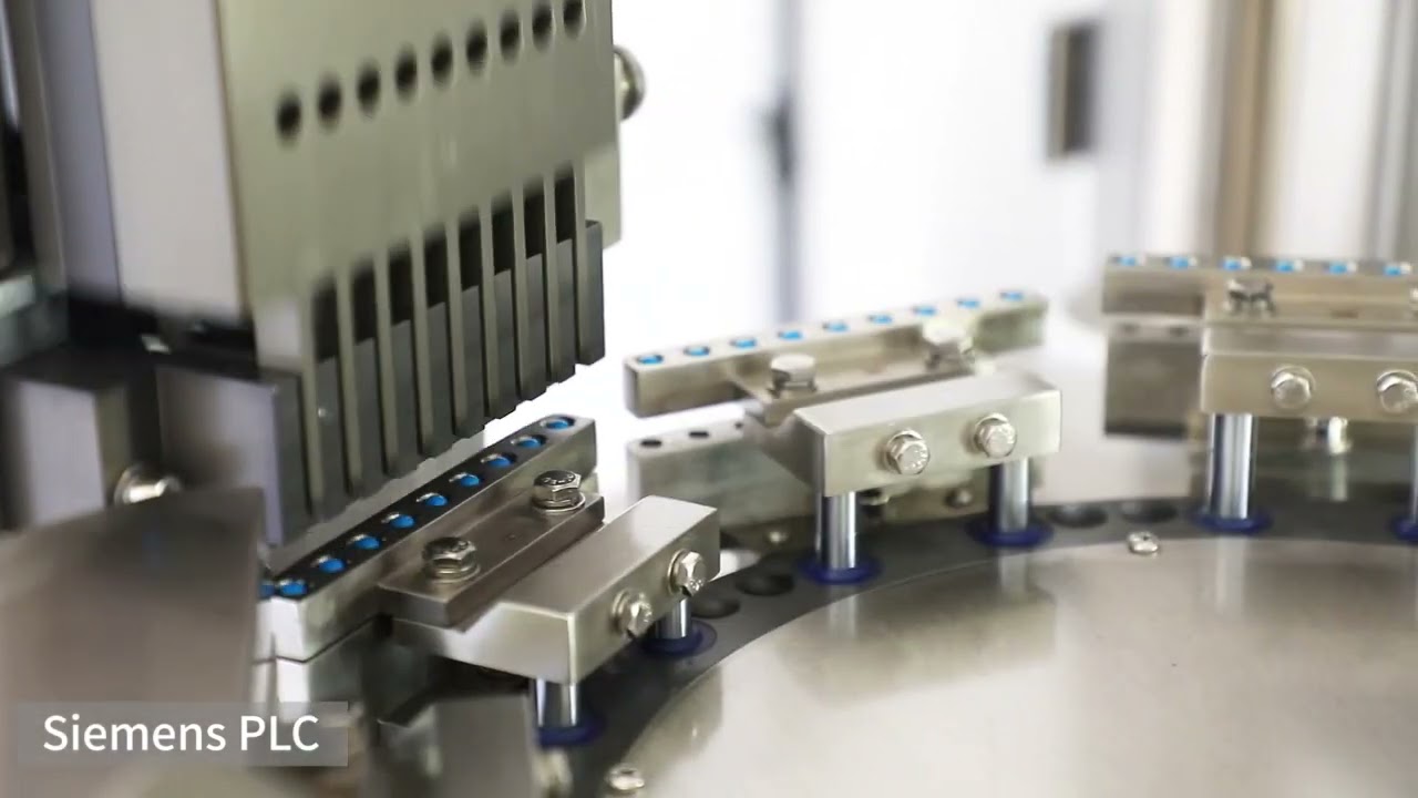 NJP 1200 Full automatic capsule filling machine#machine #manufacturing #capsulefillingmachine