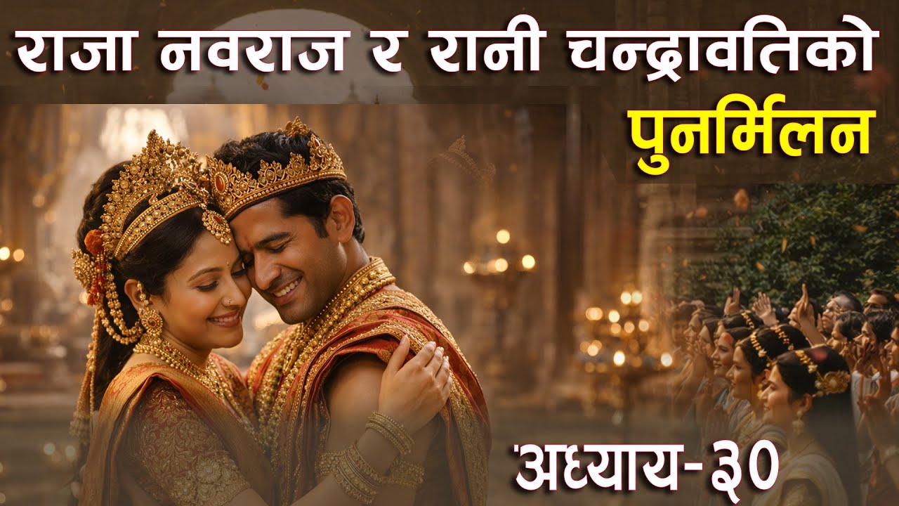 Shree Swasthani Vrata Katha Bhag - 30  || Jeevan Darshan || Yogi Purnananda #SwasthaniBrataKatha