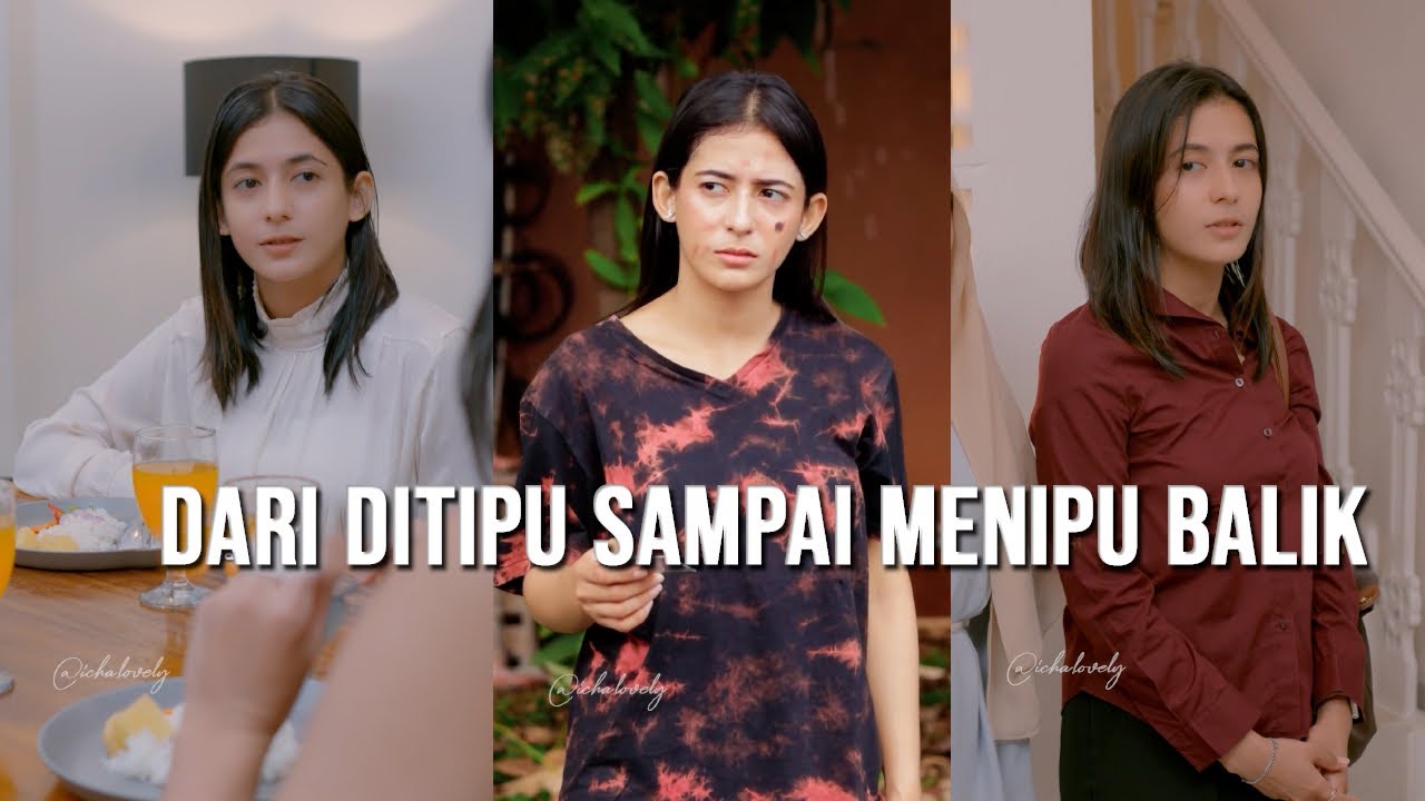 Dari Ditipu, sampai Menipu Balik