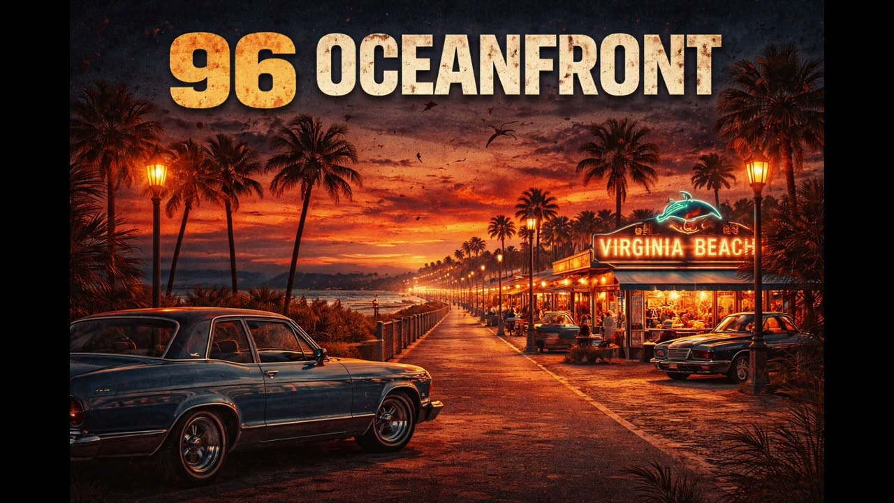 90s Boom Bap Type Beat – “96 Oceanfront” | Virginia Beach Inspired Hip Hop Instrumental