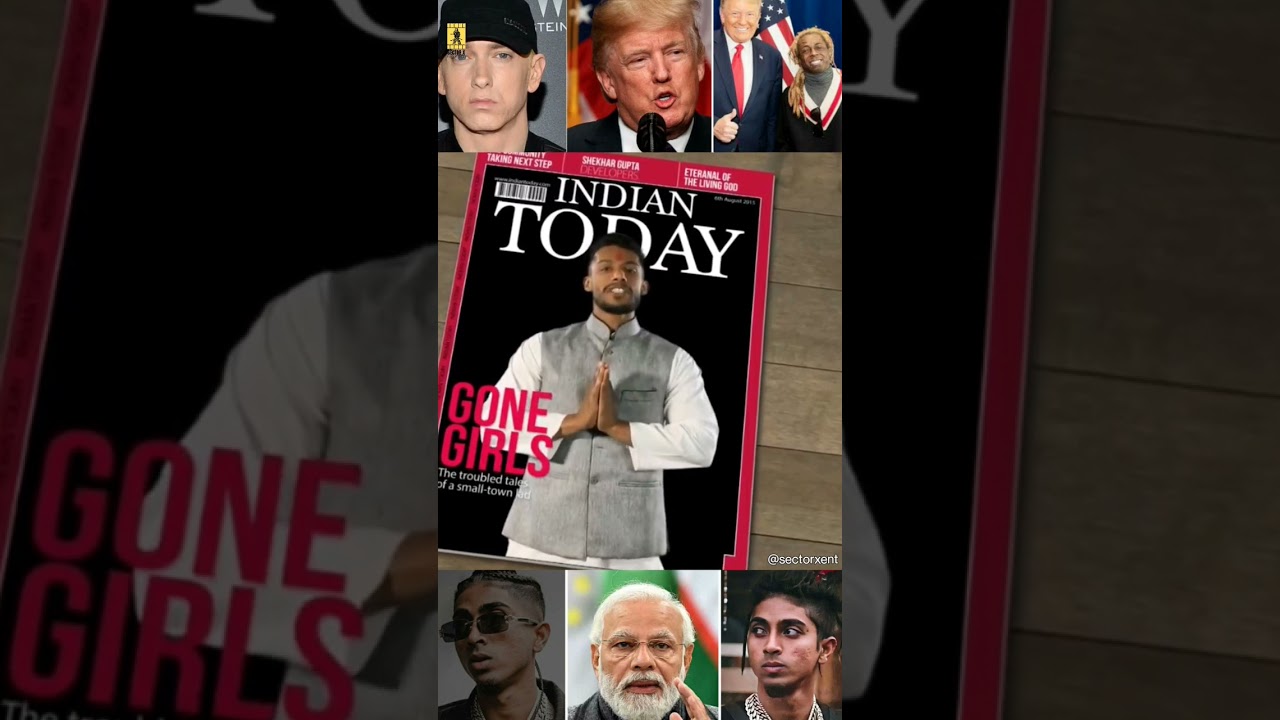 Mc Stan diss Narendra Modi on a song 😱