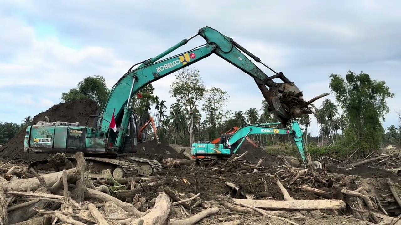 These Giant Machines Are Insane! Excavator, Bulldozer, Dump Truck & Crane in Extreme Action