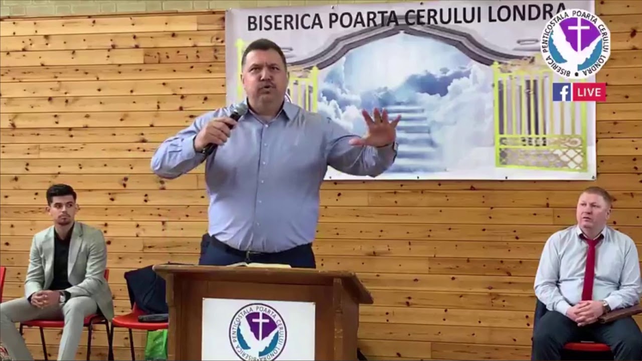 Vasile Tofan - Nu lua Cina Domnului în chip nevrednic!