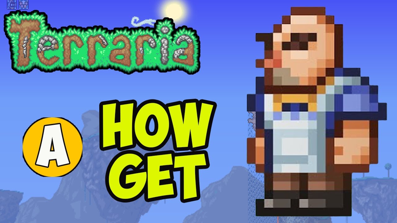Terraria how to get Tavernkeep (EASY) | Terraria how to find Tavernkeep | Terraria 1.4.4.9